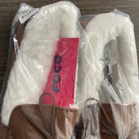 New Slippers New York Jets Size XL 11/12 - Picture 5 of 7